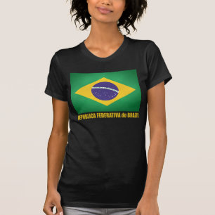 Brazilian Flag T-Shirt