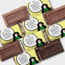 Brazilian Flag Talking Ms Penguin Personalized
