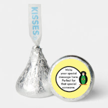 Brazilian Flag Talking Ms Penguin Personalized