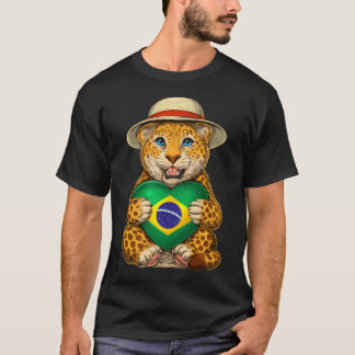 Brazilian Jaguar T-Shirt
