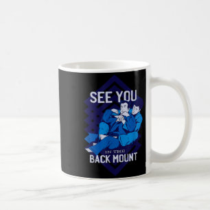 Brazilian Jiu Jitsu and Grappling 1 Coffee Mug