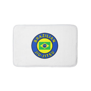 Brazilian Jiu Jitsu Bath Mat