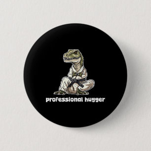 Brazilian Jiu Jitsu BJJ For Men Dad Boy Women 2 Inch Round Button