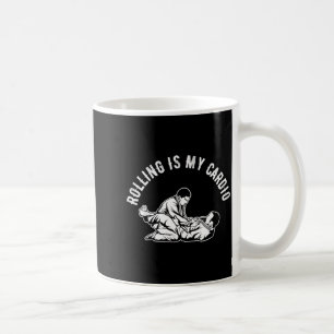 Brazilian Jiu Jitsu BJJ For Men Dad Boy Women Coffee Mug