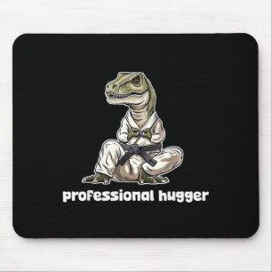 Brazilian Jiu Jitsu BJJ For Men Dad Boy Women Mouse Pad