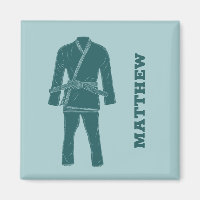 Brazilian Jiu Jitsu BJJ Gi Uniform Personalized Ma