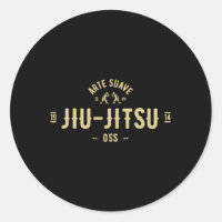 Brazilian Jiu Jitsu E Suave Oss Bjj