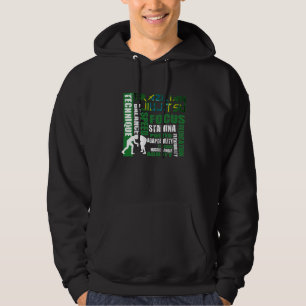 Brazilian Jiu Jitsu - Elements BJJ Hoodie