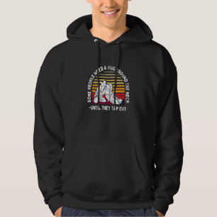 Brazilian Jiu Jitsu For Mma Fighter Just Need A H Hoodie