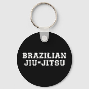 Brazilian Jiu Jitsu Keychain