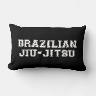 Brazilian Jiu Jitsu Lumbar Pillow