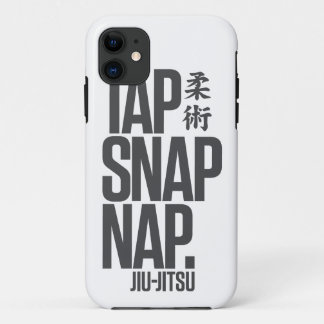 Brazilian Jiu-Jitsu MMA Iphone Case