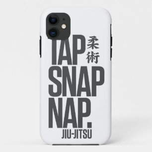 Brazilian Jiu-Jitsu MMA Martial Arts iPhone 11 Case
