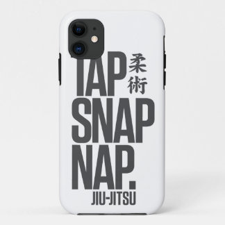 Brazilian Jiu-Jitsu MMA Martial Arts iPhone 11 Case