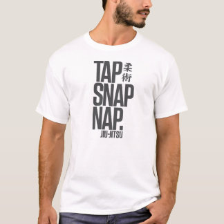 Brazilian Jiu-Jitsu MMA Martial Arts T-Shirt