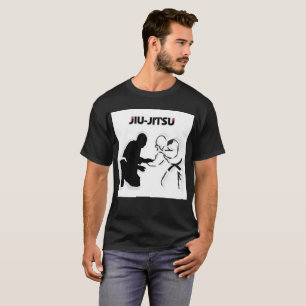 Brazilian jiu jitsu T-Shirts