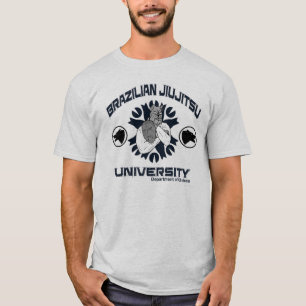 Brazilian JiuJitsu University shirt