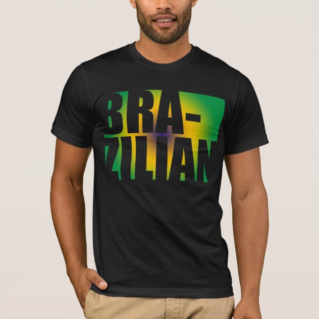 Brazilian T-Shirt (Front)