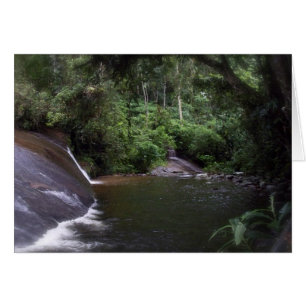 Brazilian Waterfall