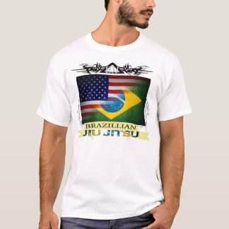 Brazillian Jiu Jitsu marque le T-shirt