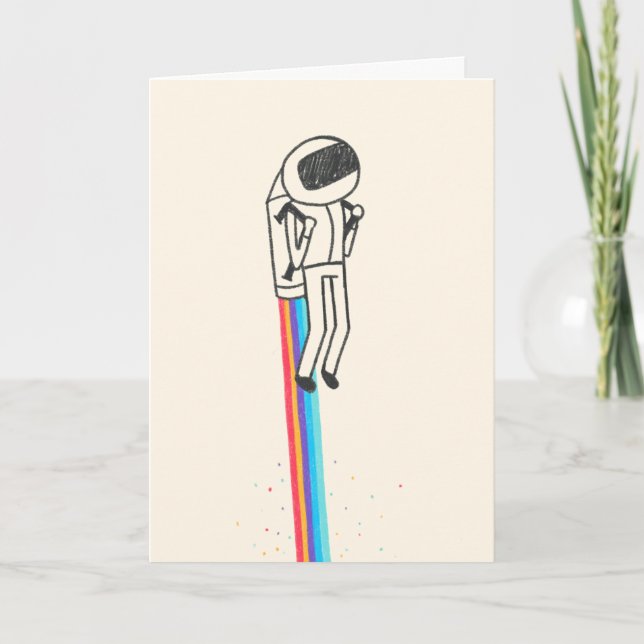 BRB LOL CARD (Front)