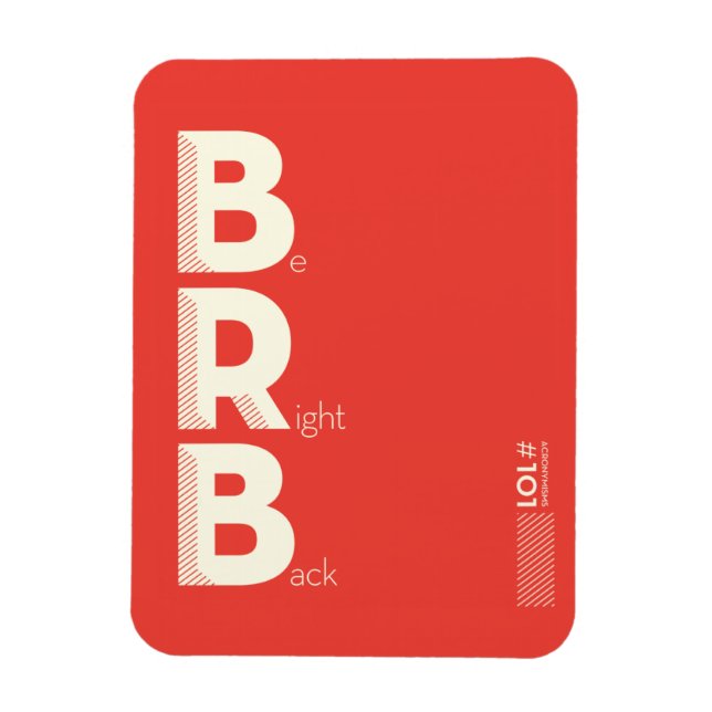 BRB MAGNET (Vertical)