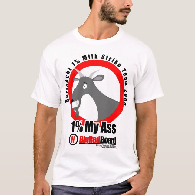 brbgoat T-Shirt (Front)