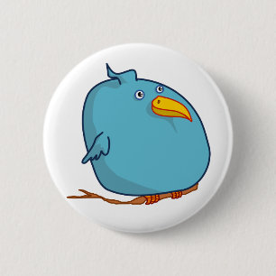 Brd Butt-on 2 Inch Round Button