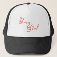 Brea Girl tee shirts