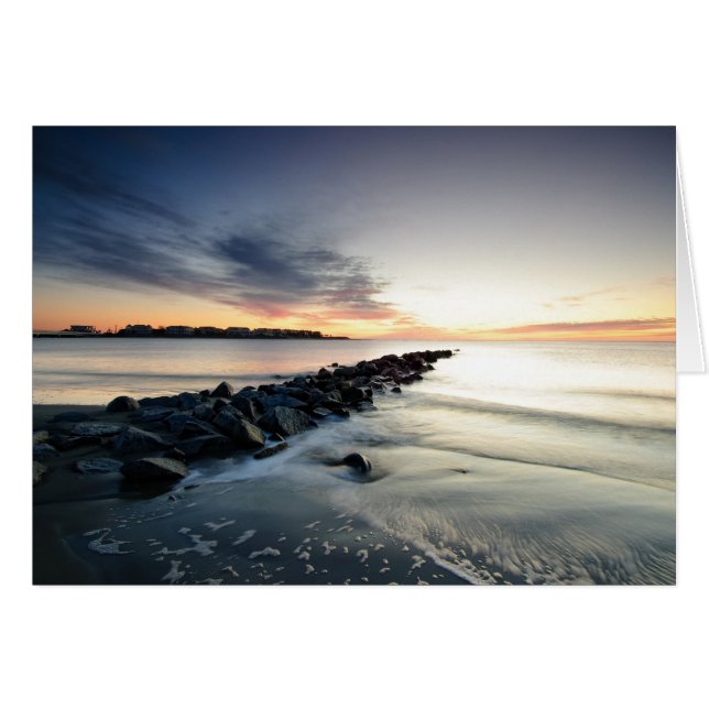 Breach Inlet Sunrise Revisited (Front Horizontal)