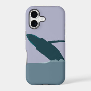 Breach Whale iPhone 5 case