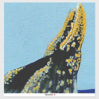 Breaching Wale olamendies wall mural