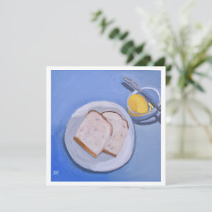 Bread and Butter Card