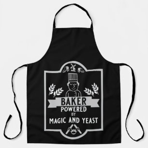Bread Baker Apron