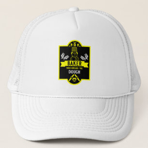 Bread Baker Trucker Hat