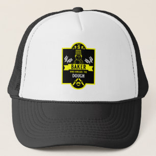 Bread Baker Trucker Hat