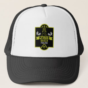 Bread Baker Trucker Hat