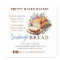 Bread Bakery Watercolor Ingredients & Allergens