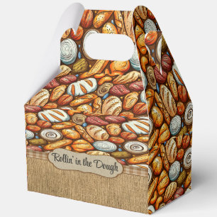 Bread Baking Favor Box