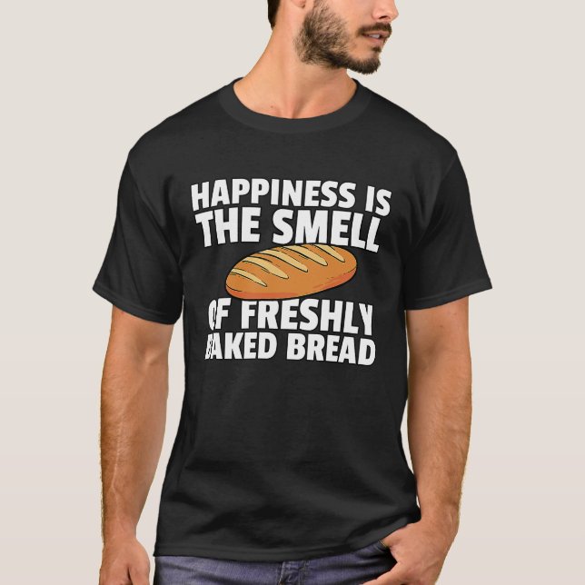 Bread Baking  I Like Baker  1 T-Shirt (Front)