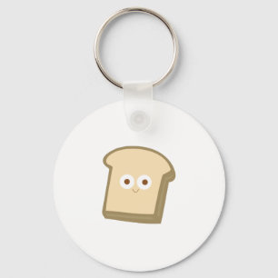 bread base keychain