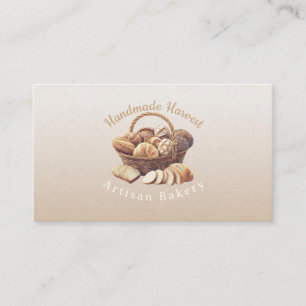Bread Basket Business Card