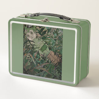 bread box Metal box Breakfast box