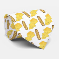 Bread Butter Baguette French Bakery Loaf Foodie
