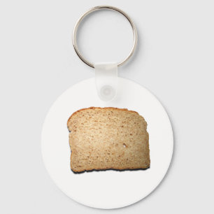 Bread Keychain