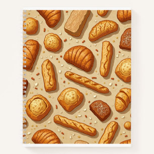 bread notebook