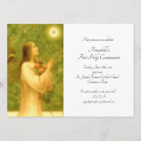 Bread of Angels First Holy Communion