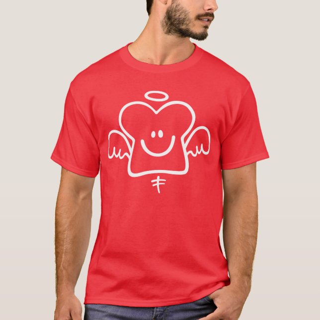 Bread Of Heaven Logo T-Shirt (Front)