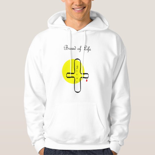 Bread of Life1 Hoodie