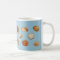 Bread & pastry pattern mug - customizable